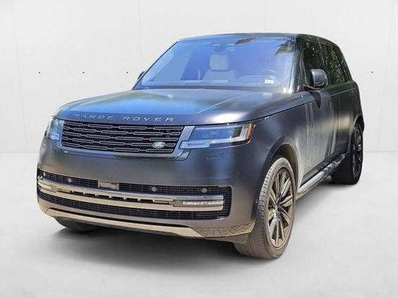 LAND ROVER RANGE ROVER 2023 SALKP9FU7PA009262 image